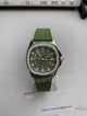 swiss clone Patek Philippe Swiss Aquanaut 5067 red dial watch (10)_th.jpg
